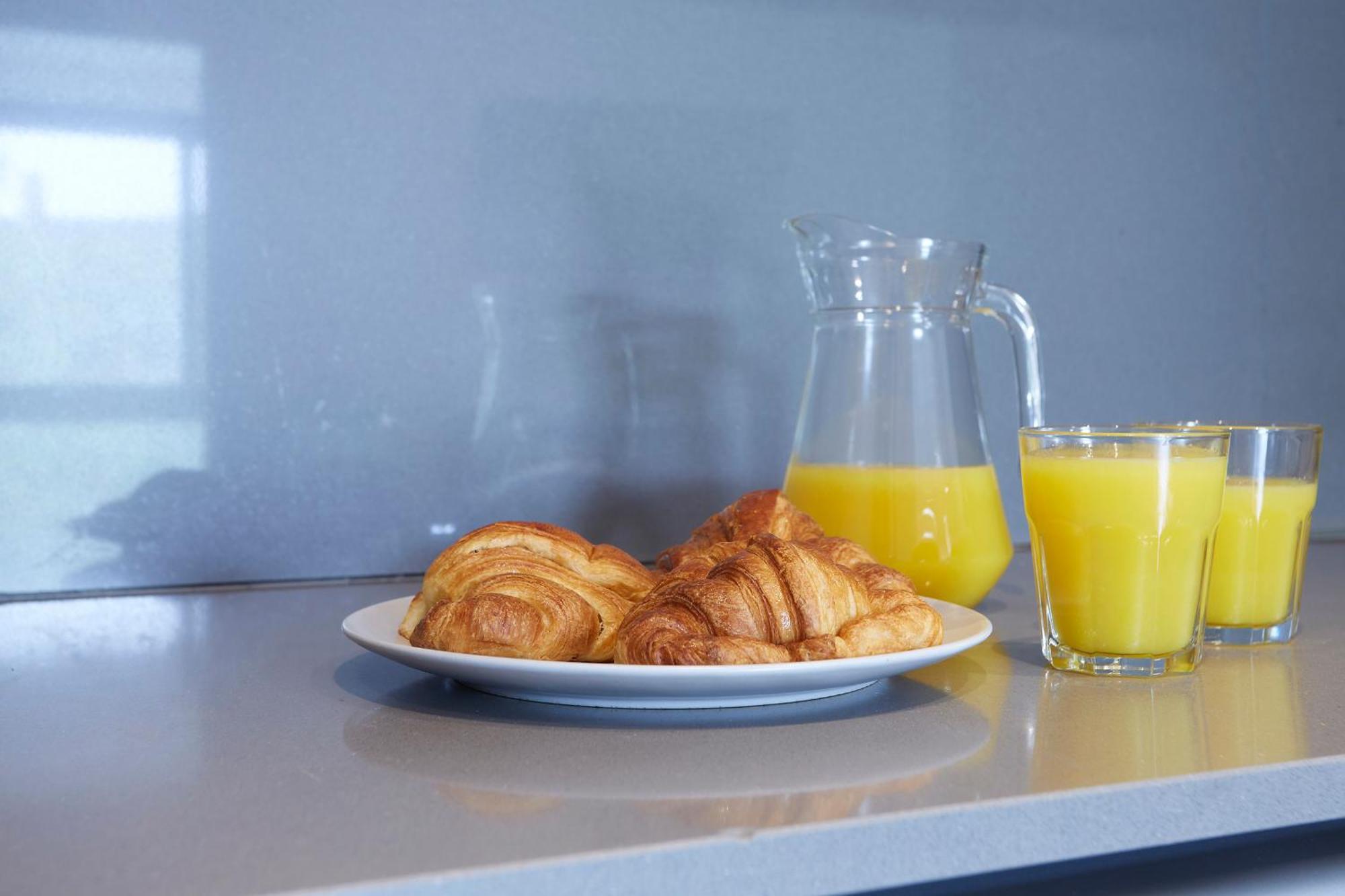 Three Bedroom Two Bathroom Apartment Close To Beach Barcellona Esterno foto
