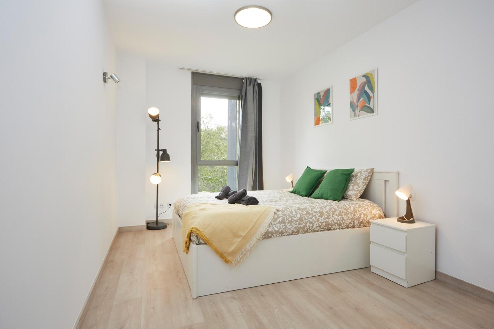 Three Bedroom Two Bathroom Apartment Close To Beach Barcellona Esterno foto